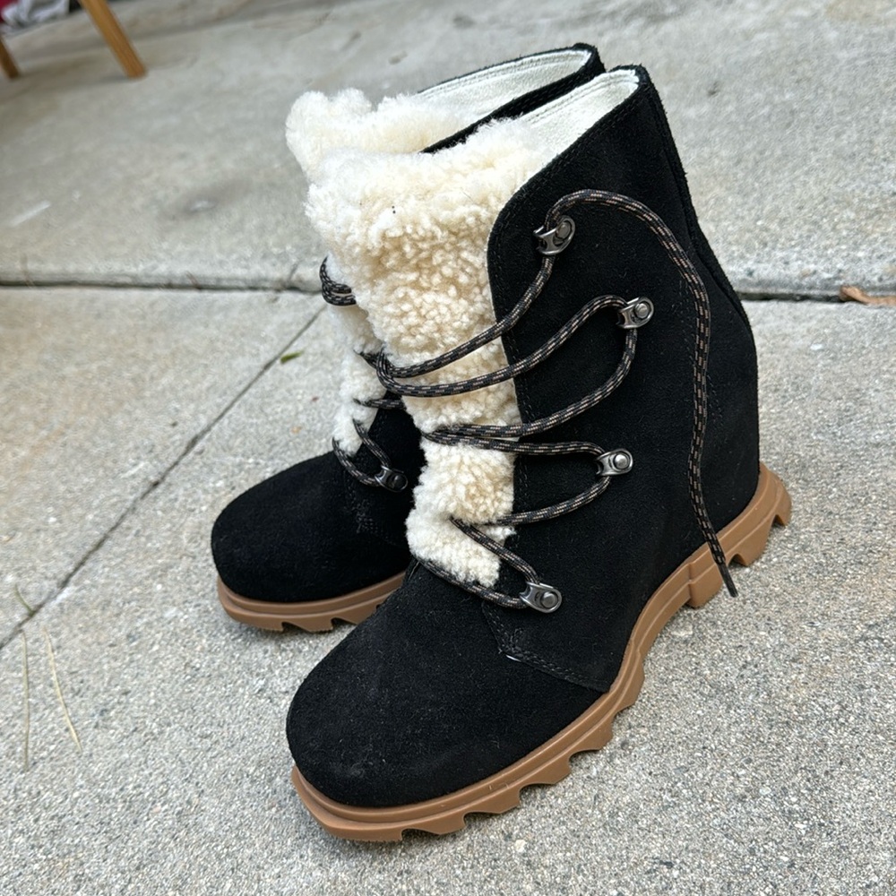 Sorel boots